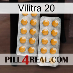 Vilitra 20 levitra2